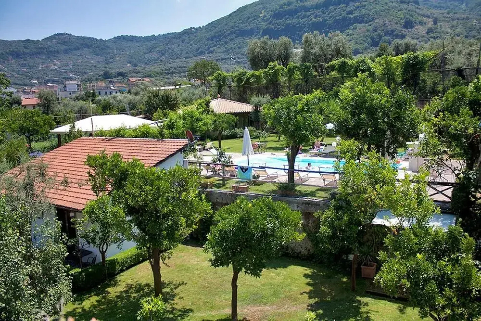 Residence Limoneto - Casa Limoneto