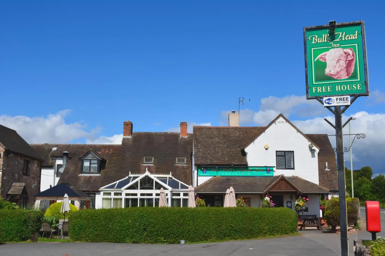 The Bull's Head Inn