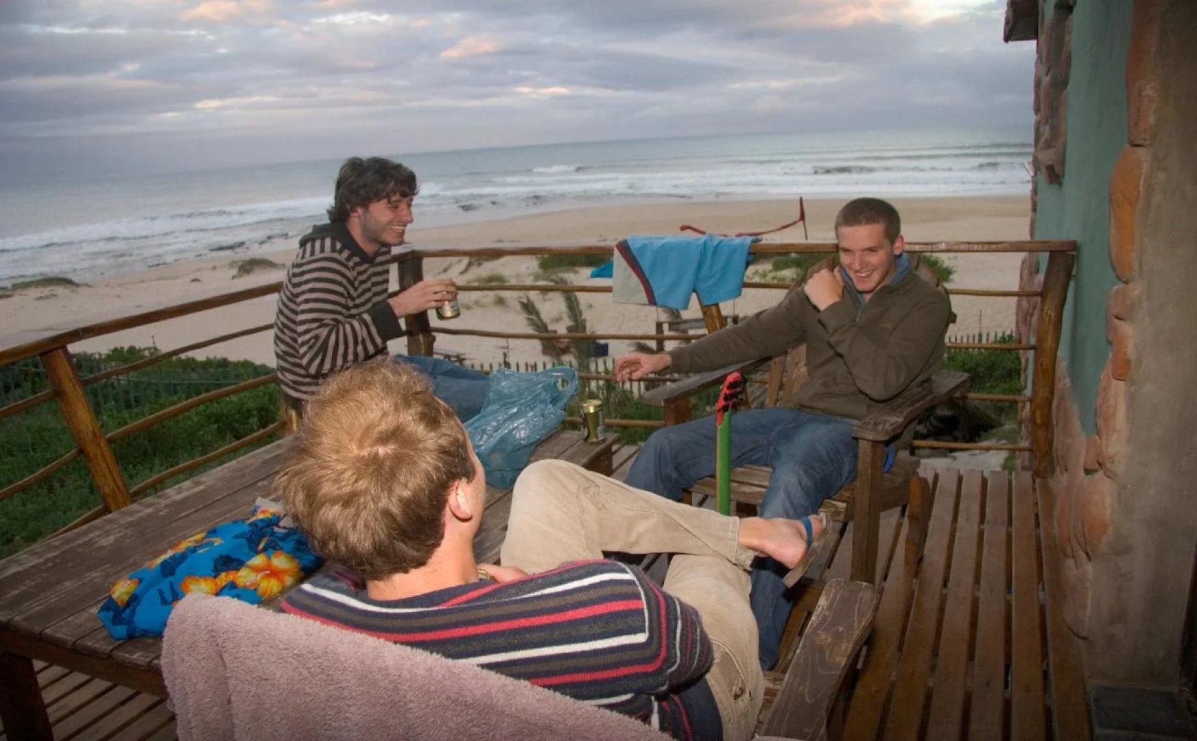Island Vibe Jeffreys Bay Hostel