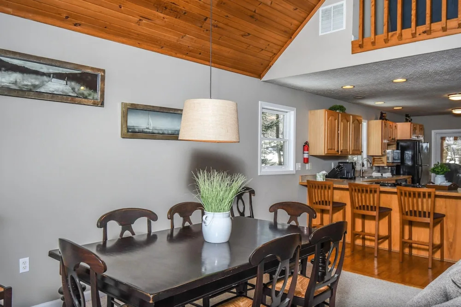 Break Away Chalet 3 Bedroom House