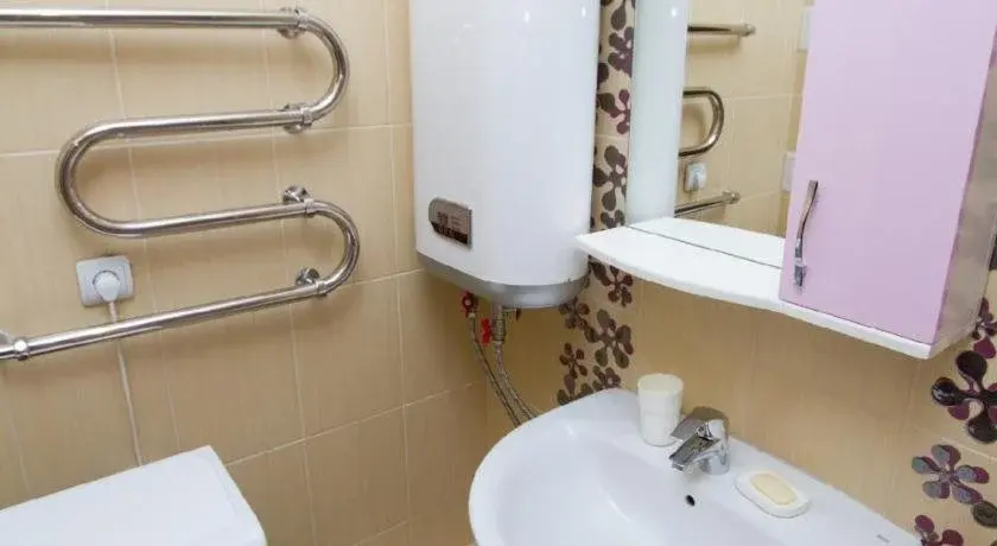 Огни Саратова на ул. Московская, 134/146