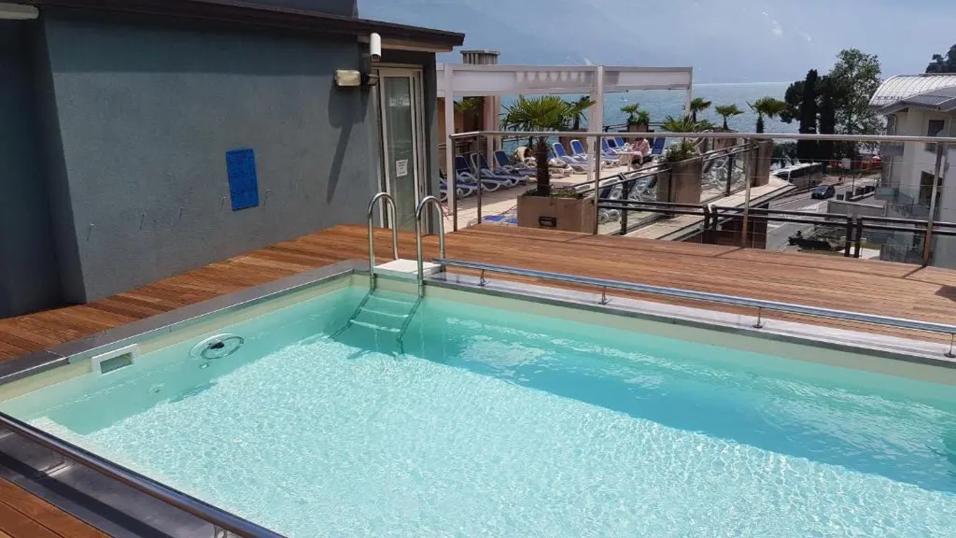 Hotel Europa Sky Pool & Panorama