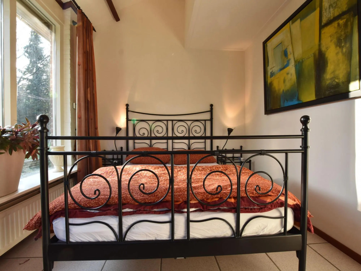 Spacious Holiday Home in Garderen near Forest