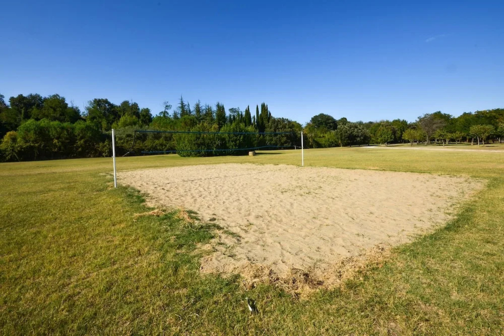 Garden River - Campsite