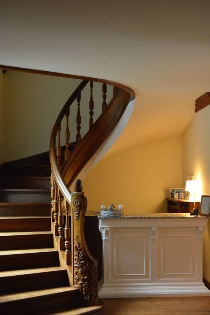 La Villa A Loree Du Bois