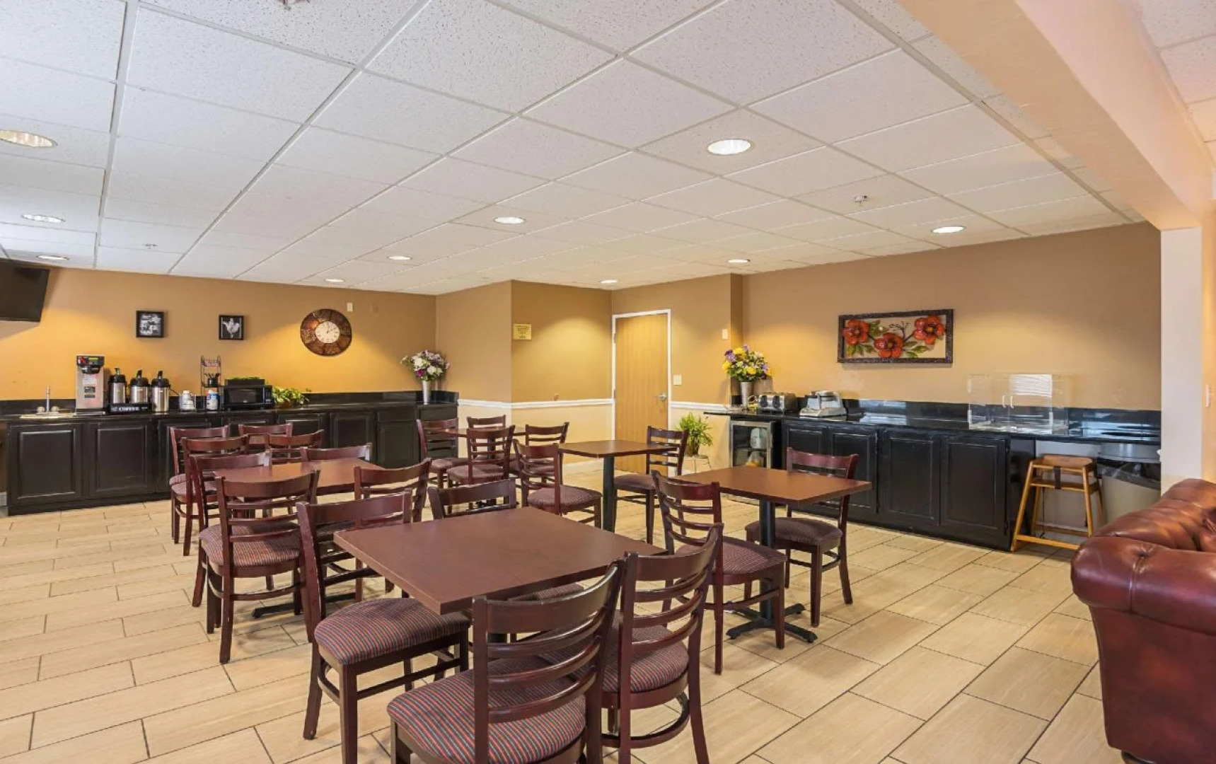 Rodeway Inn Colorado Springs