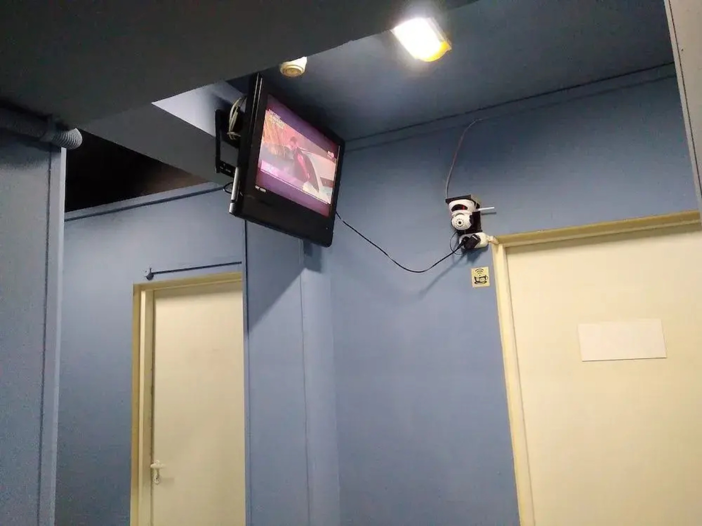 Капсульный хостел Cub-a