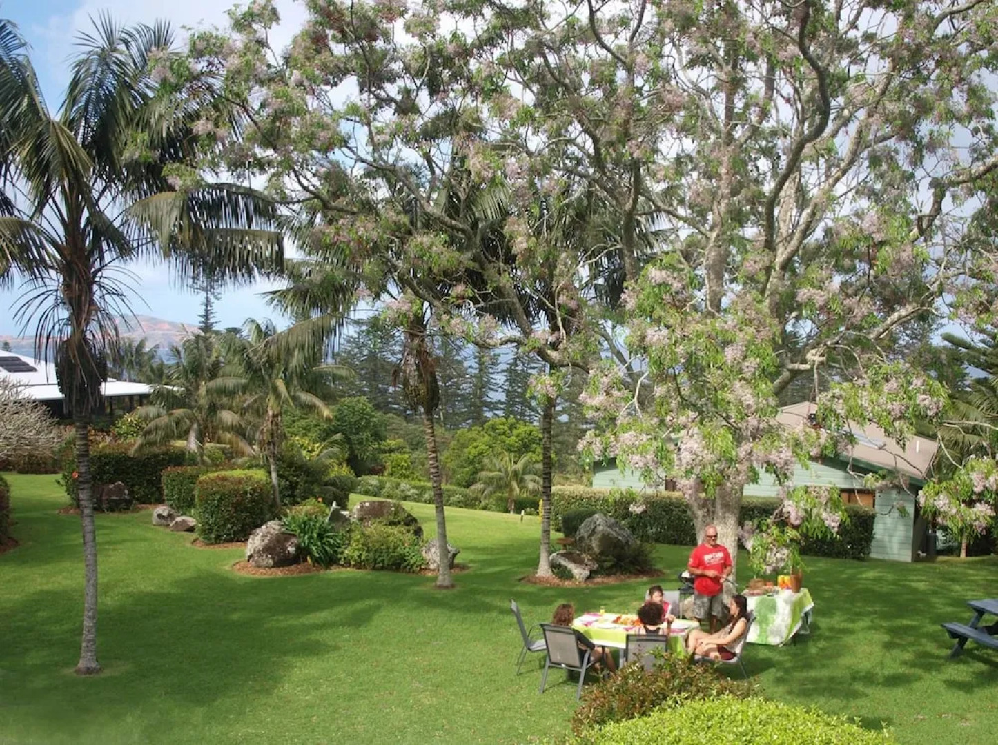 Kentia Holiday Apartments