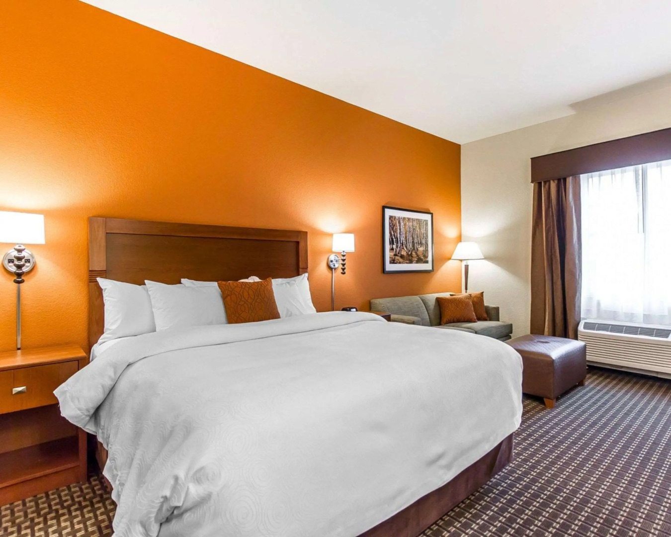 MainStay Suites Stanley