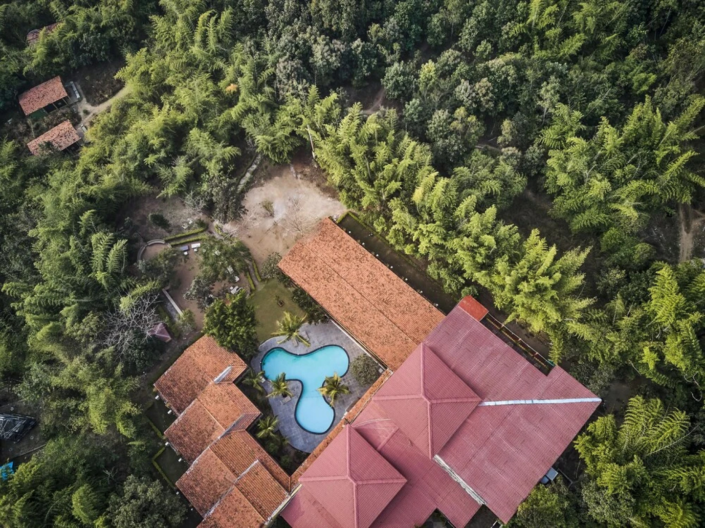 WelcomHeritage Jungle Home