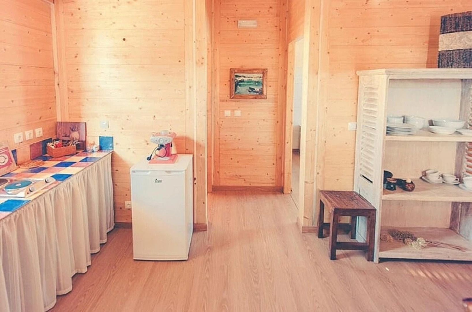 House With one Bedroom in Cañamero, With Wonderful Mountain View, Pool