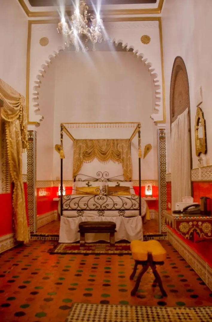 Riad las Mil y una Noches Tetuán