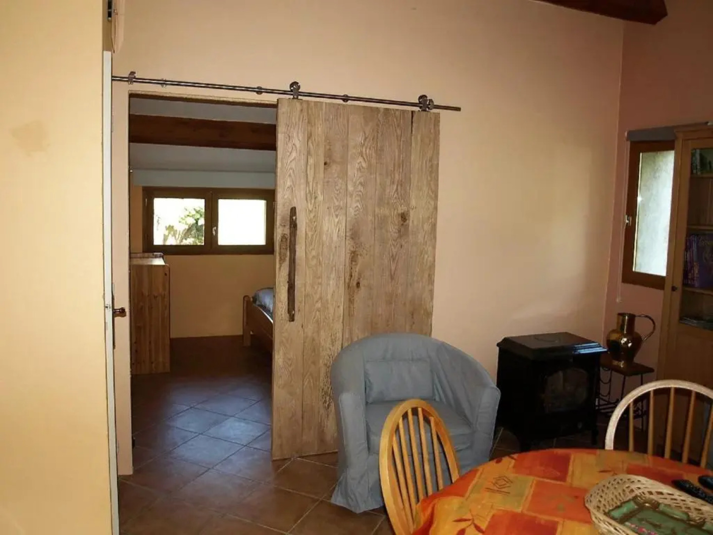 La Bergerie et La Grange du Moulin de Trédos