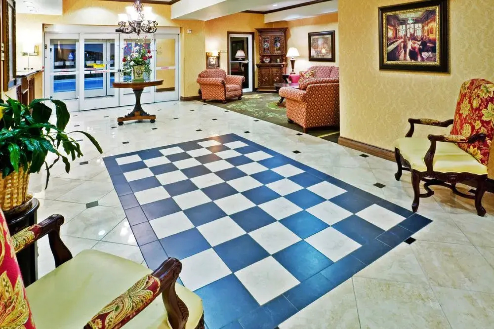 Holiday Inn Express Hotel & Suites Sulphur Springs