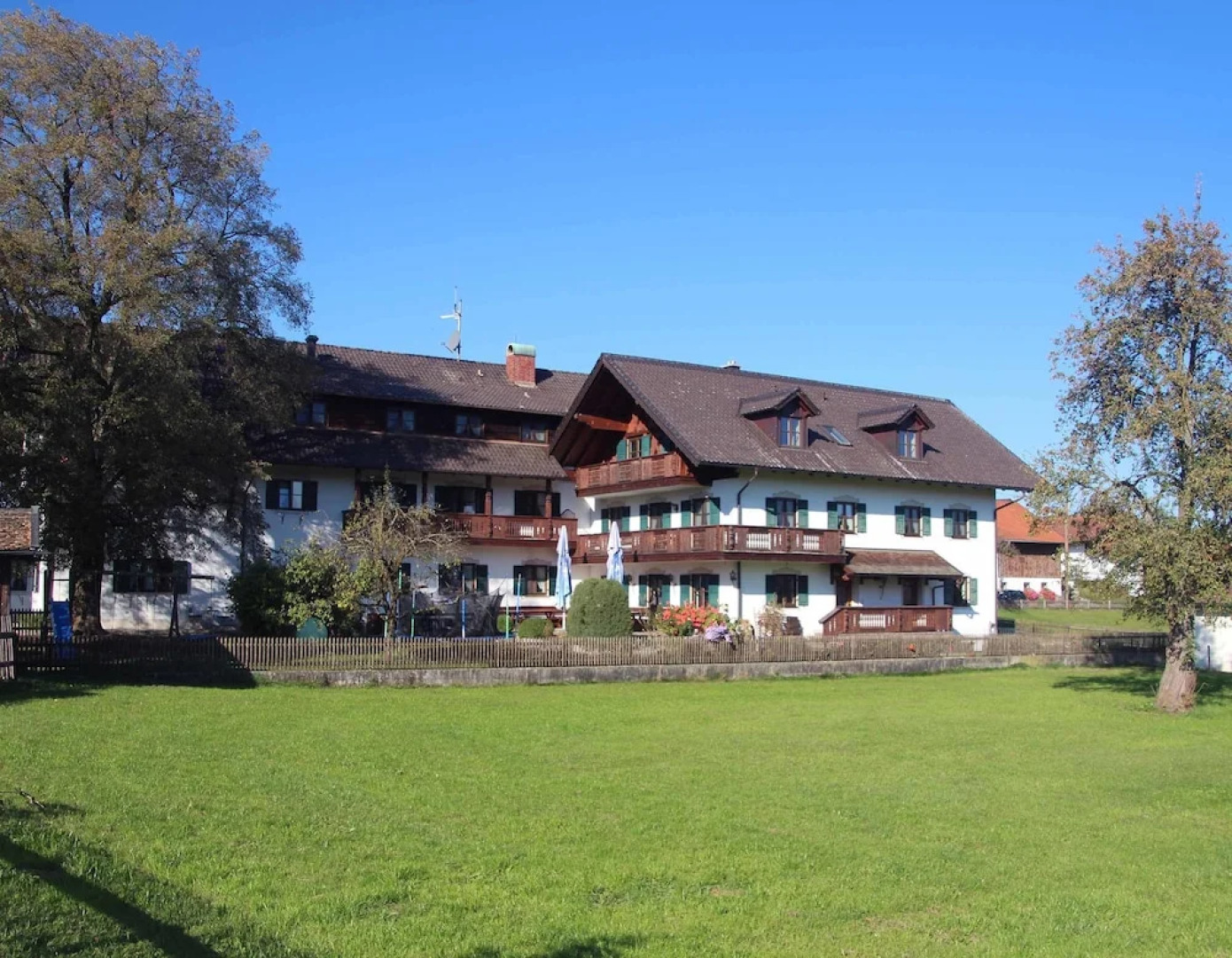 Hotel-Pension St. Leonhard