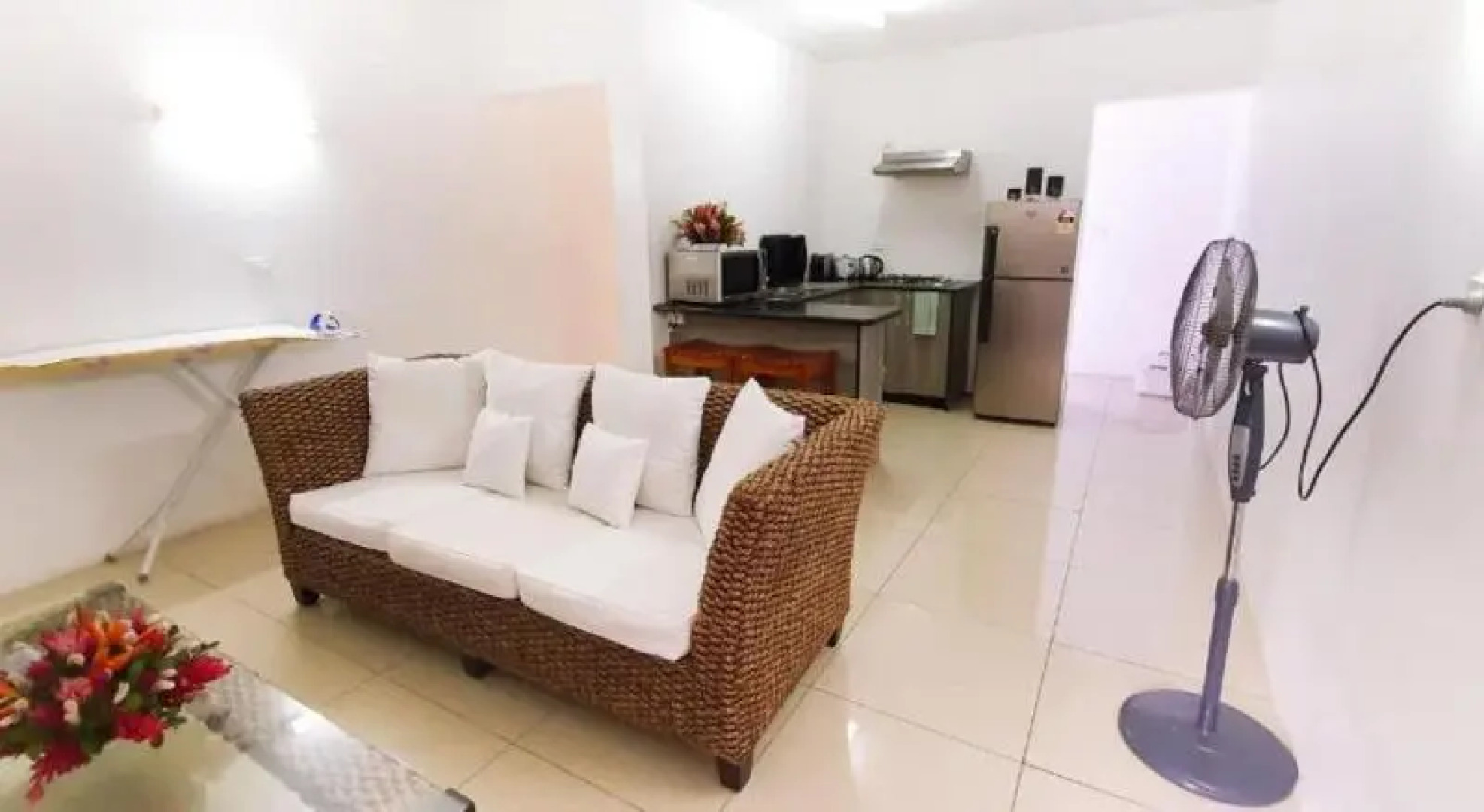 Island Accommodation 68 Extension