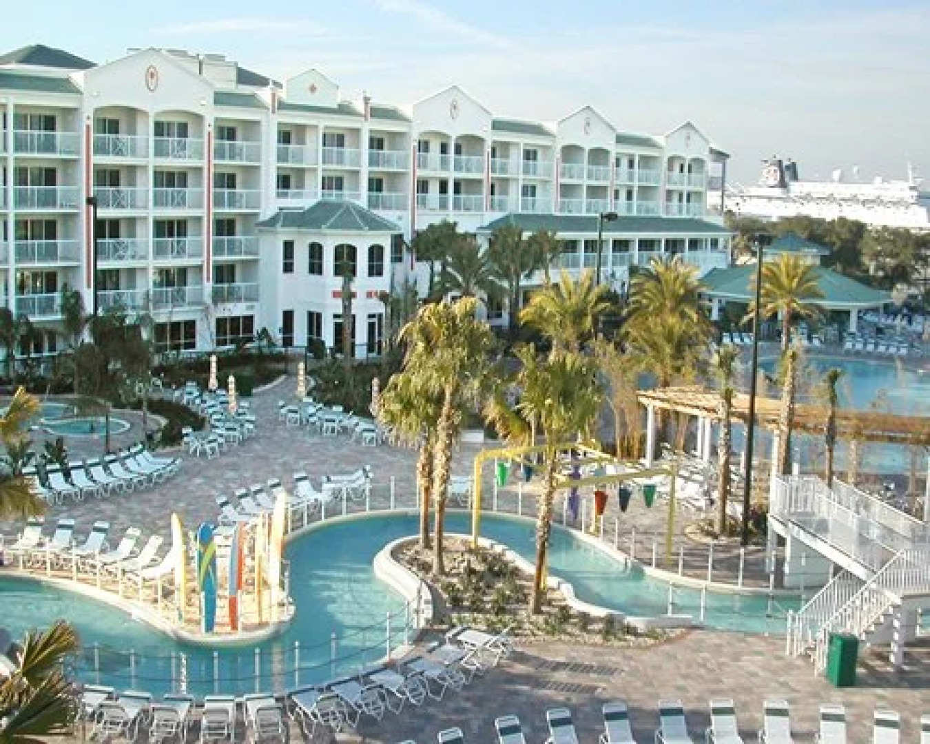 Holiday Inn Club Vacations Cape Canaveral, Cape Canaveral, USA