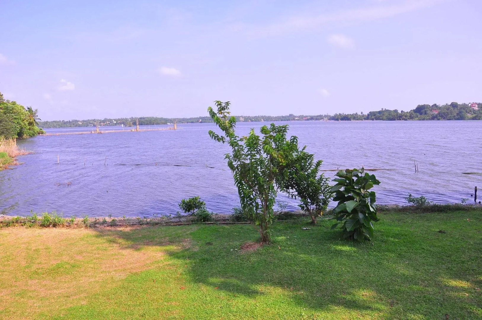 Serenity Lake Front Villa