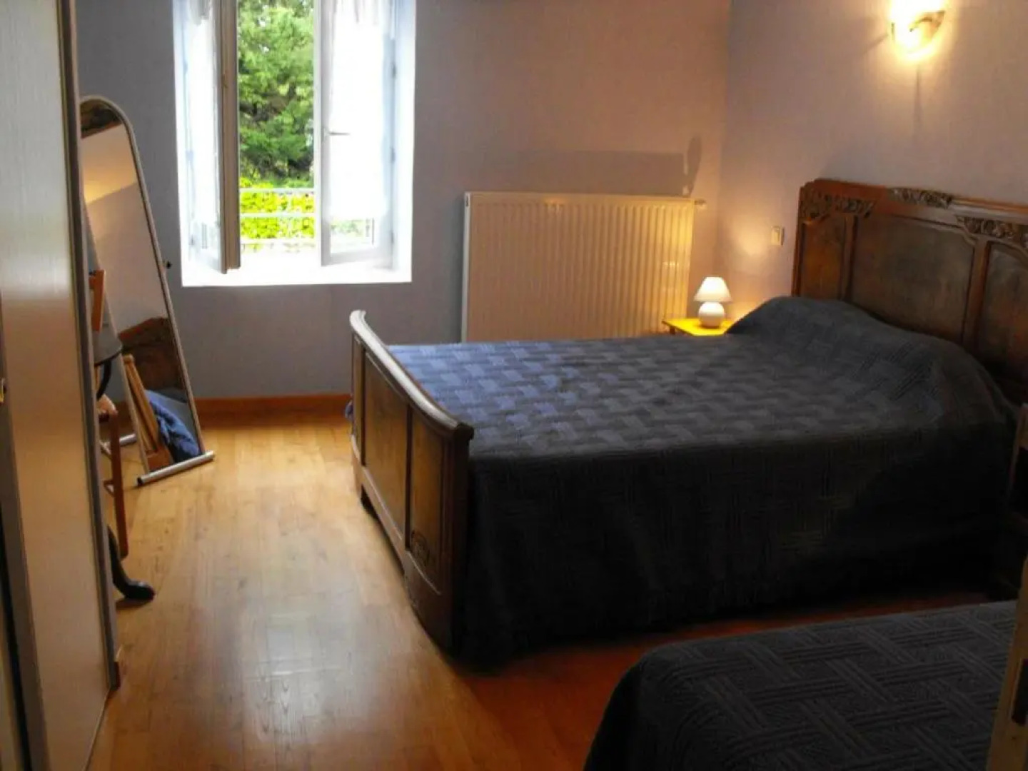 Gîte Saint-Paul-de-Vézelin, 2 pièces, 3 personnes - FR-1-496-86