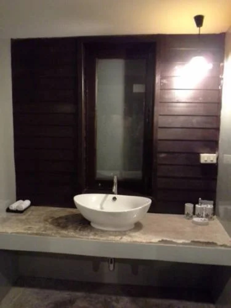 The Bank River House