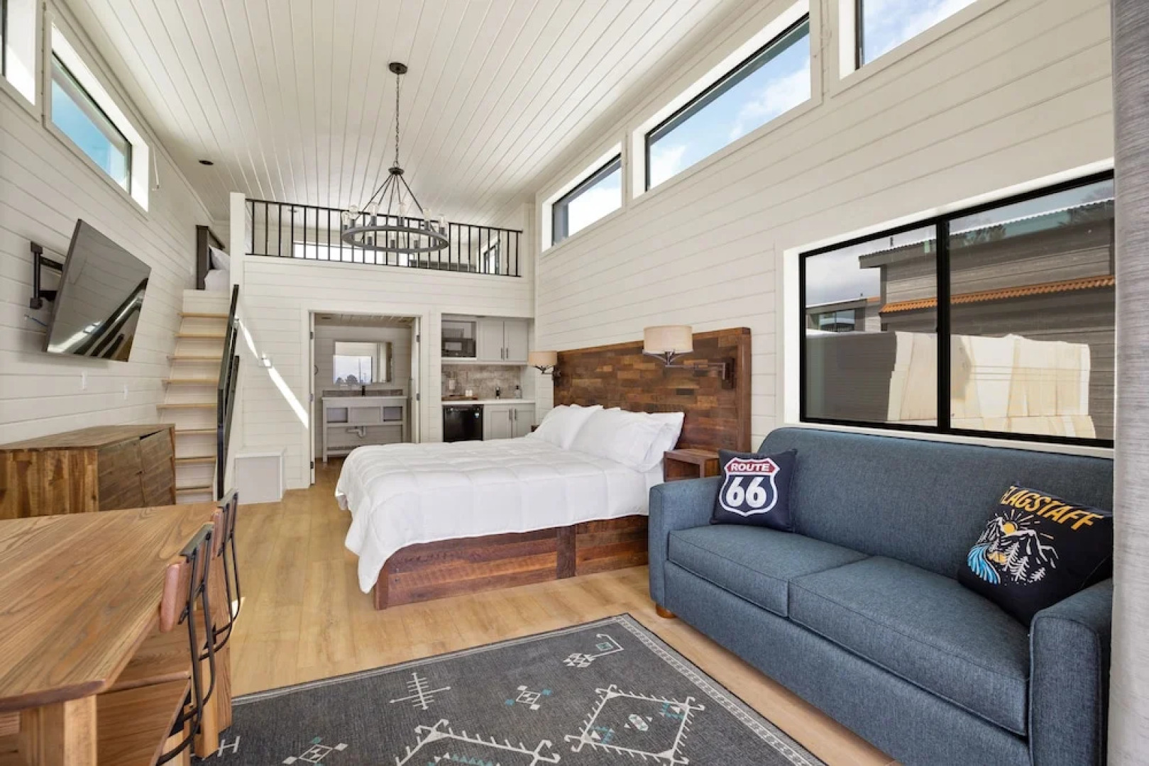 Village Camp Flagstaff