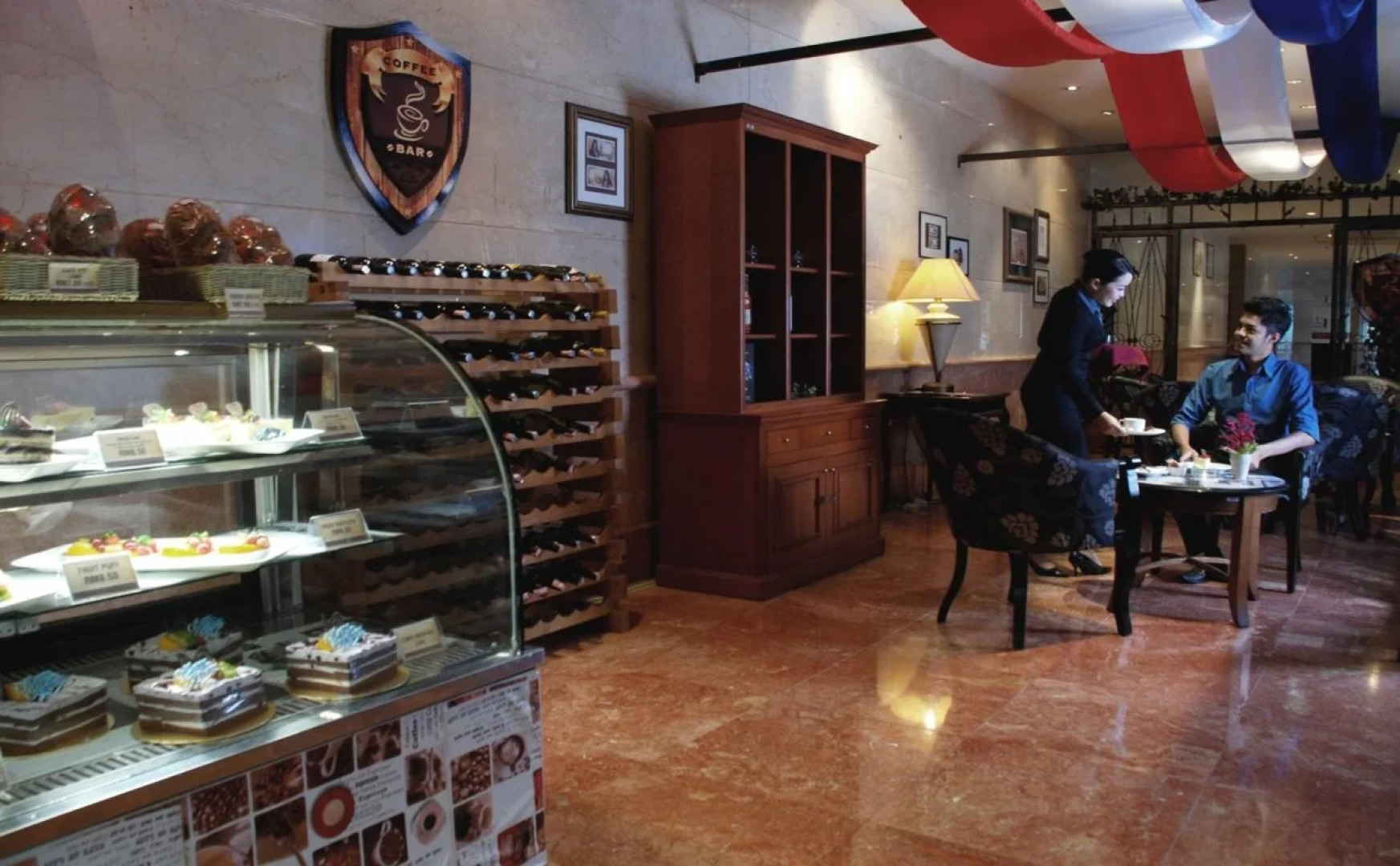 Berjaya Waterfront Hotel