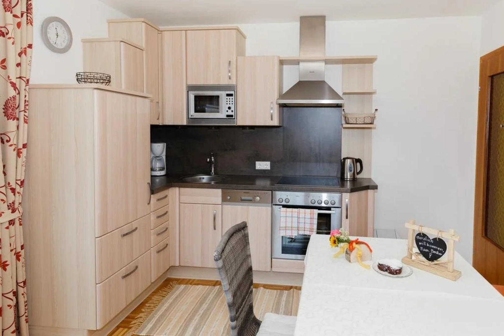 Apartment Wegscheider