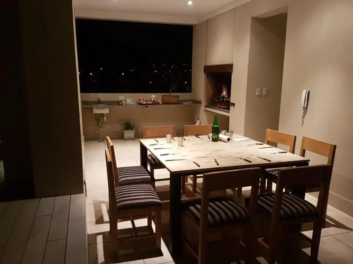 Apartamento Reyes Catolicos