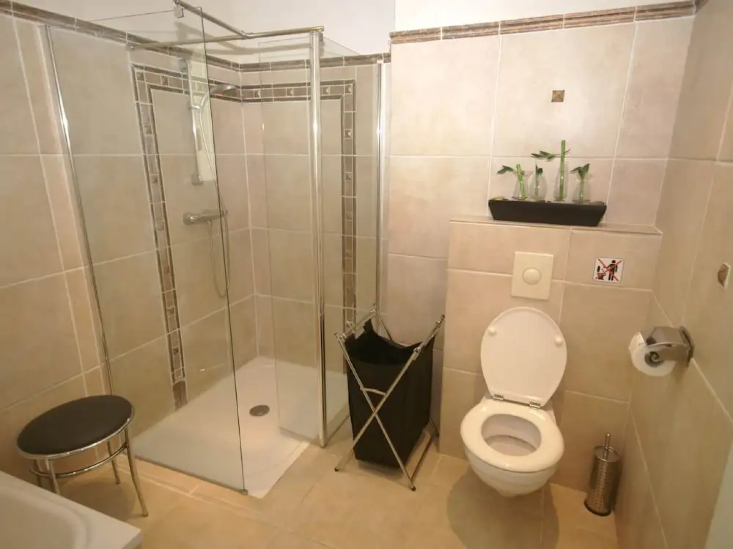 Villa in Moriani-plage With Sea View