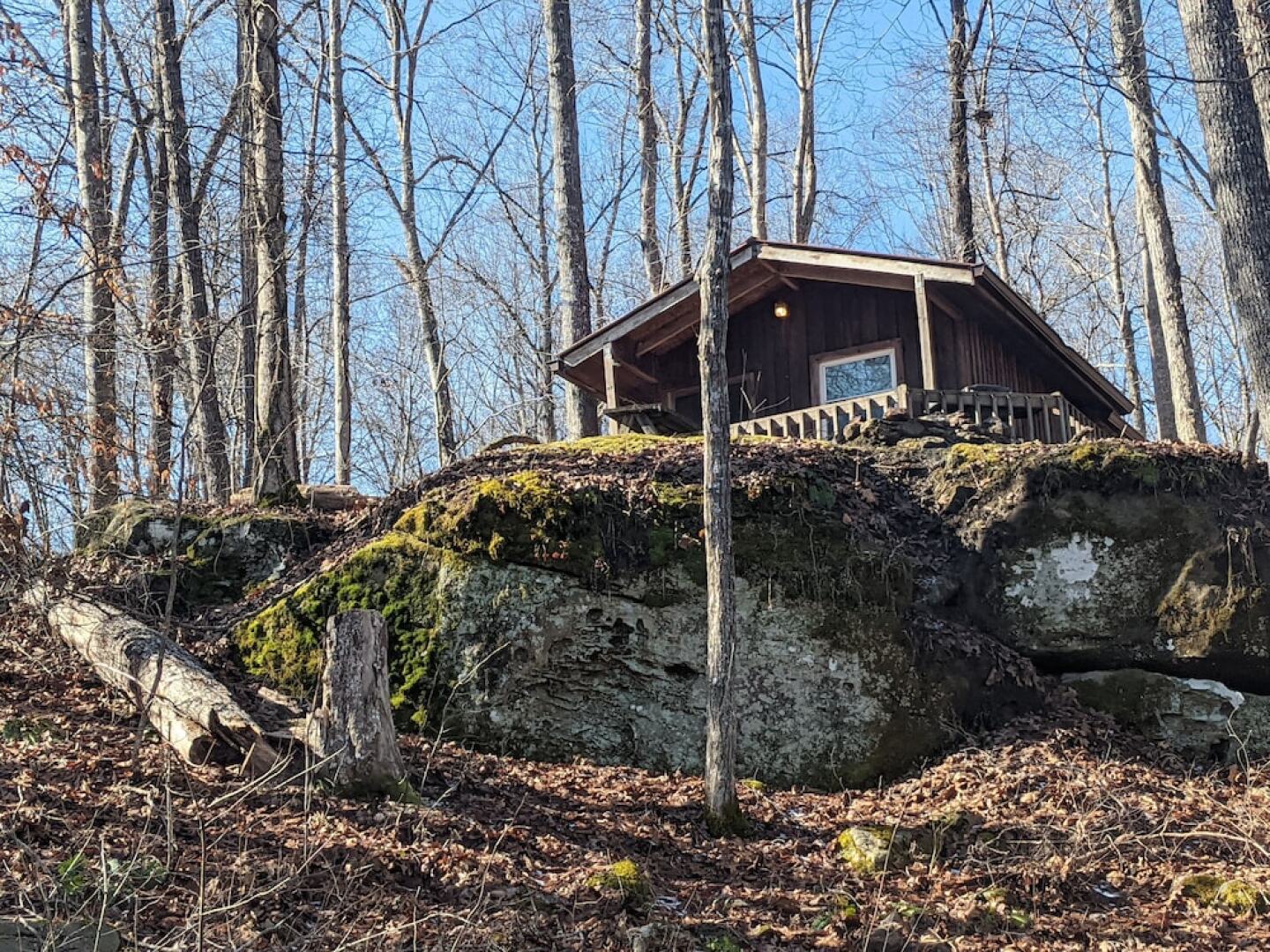 Lago Linda Hideaway Camp