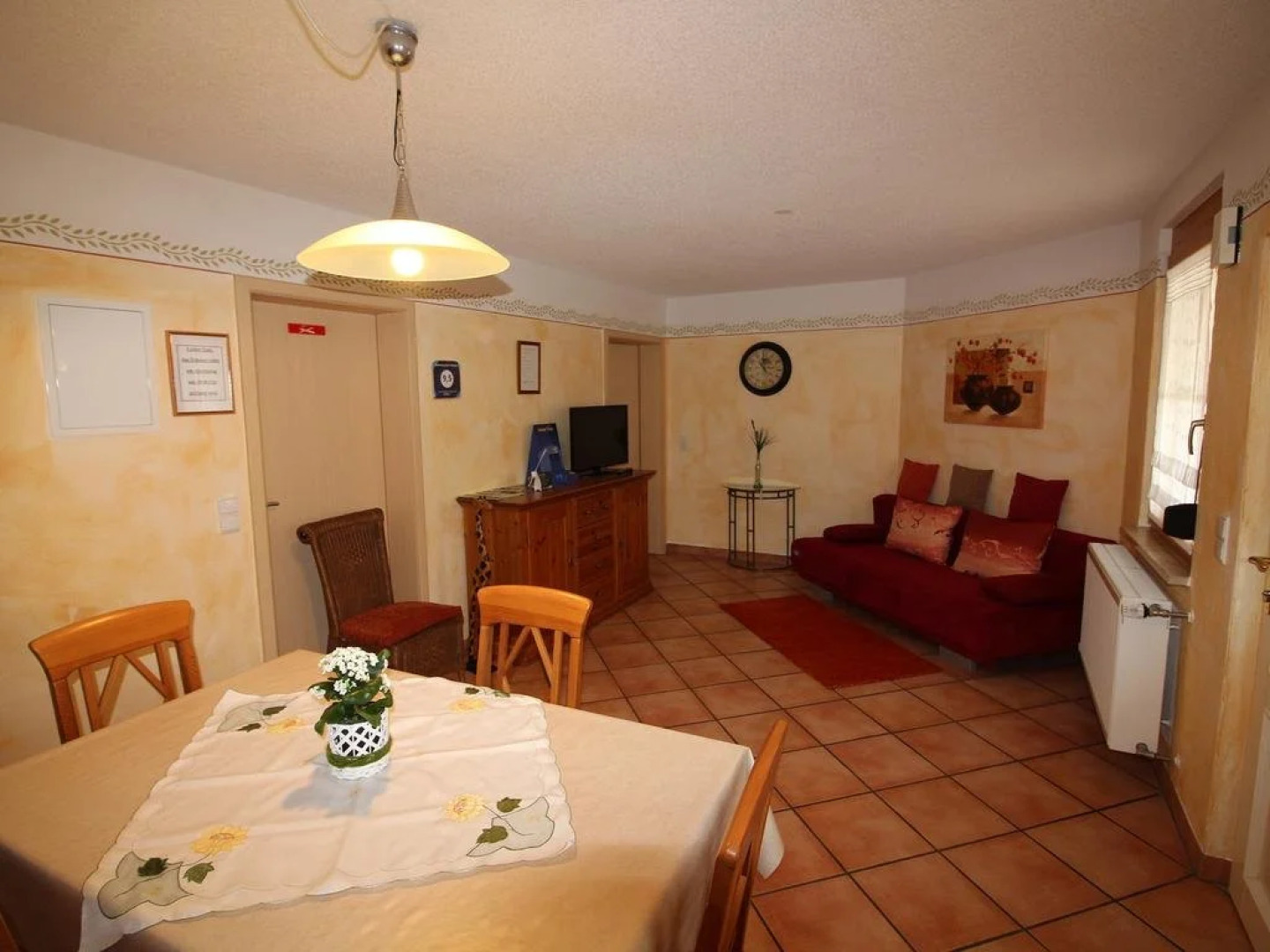 Gästehaus Gertrud Metzger