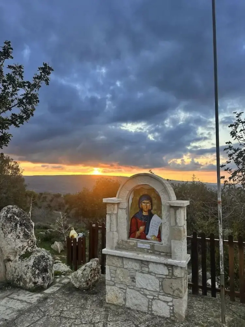 The Hideaway Suite in Traditional Cypriot Village