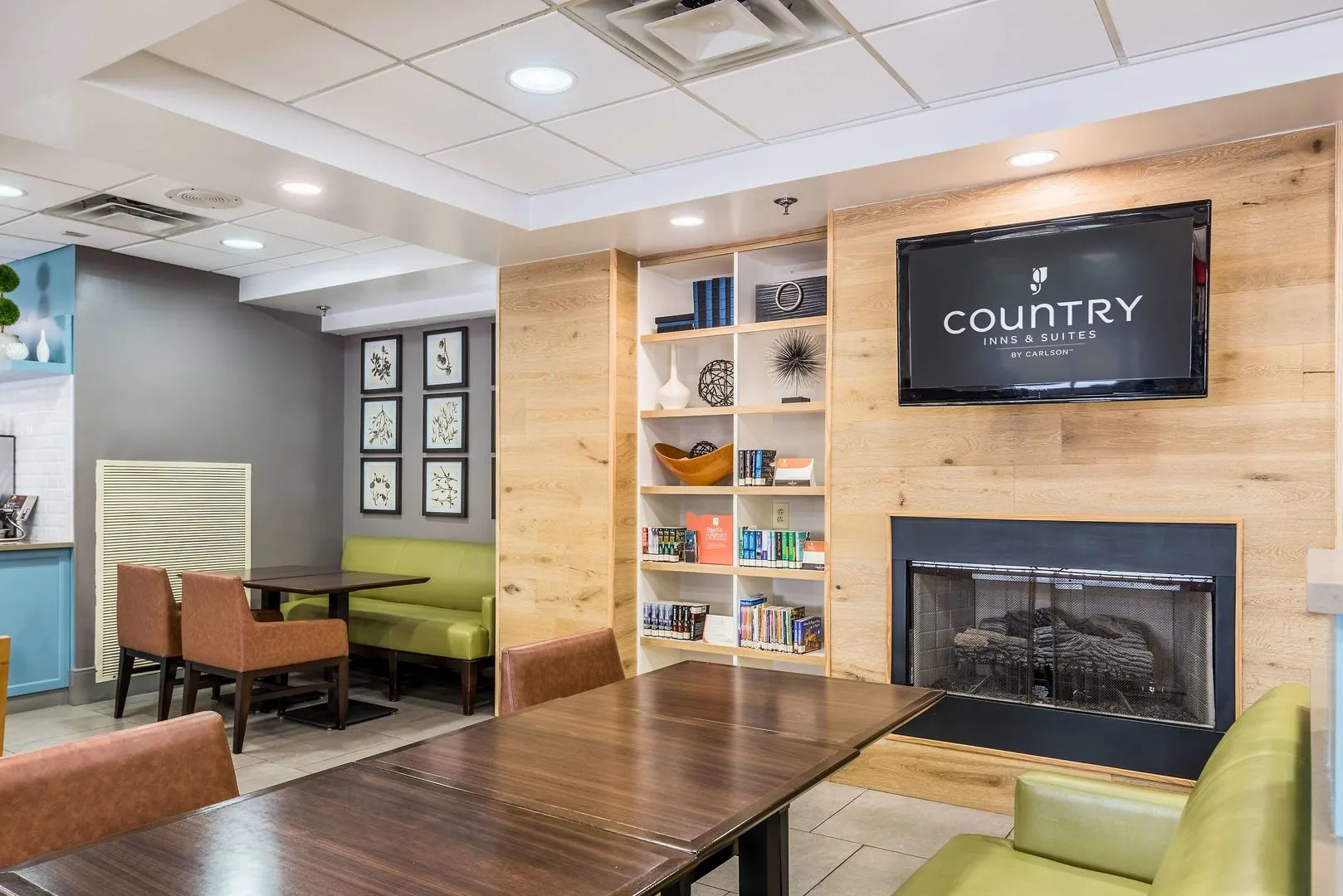 Country Inn & Suites by Radisson, Cookeville, TN