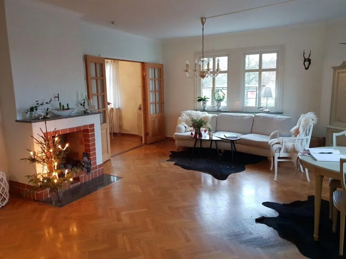 Vita Huset Hotell B&B Sölvesborg