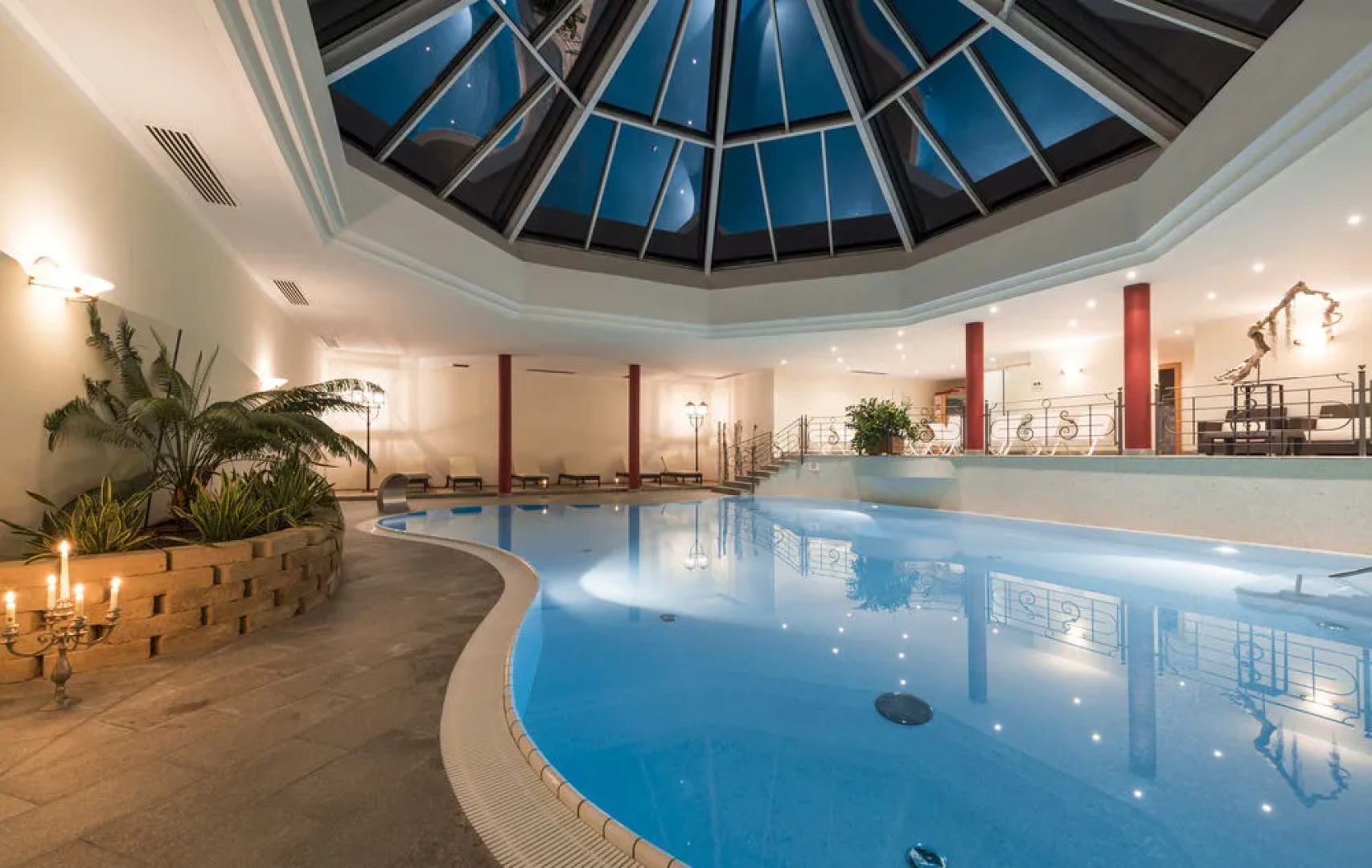 Hotel Montis — Schönblick