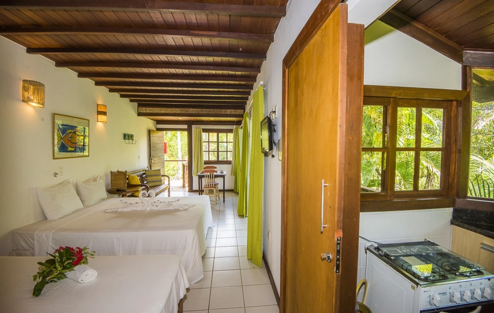 Apart Hotel Forte Blu