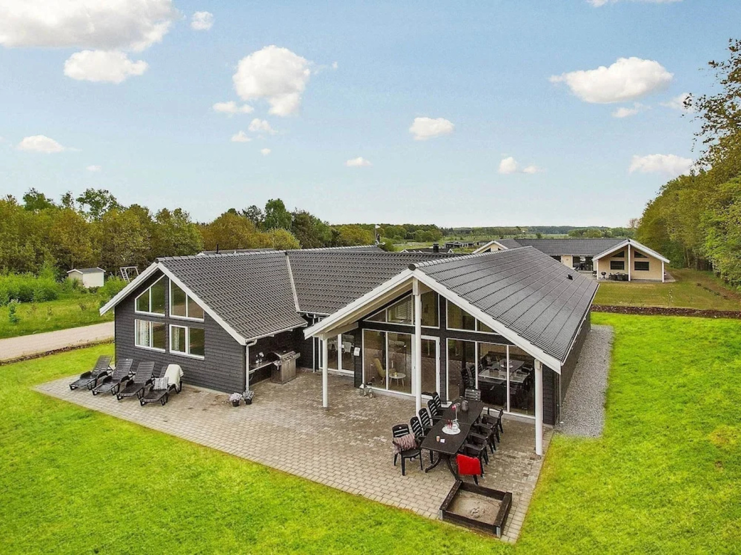 Quaint Holiday Home in Fur Jutland near Fjord