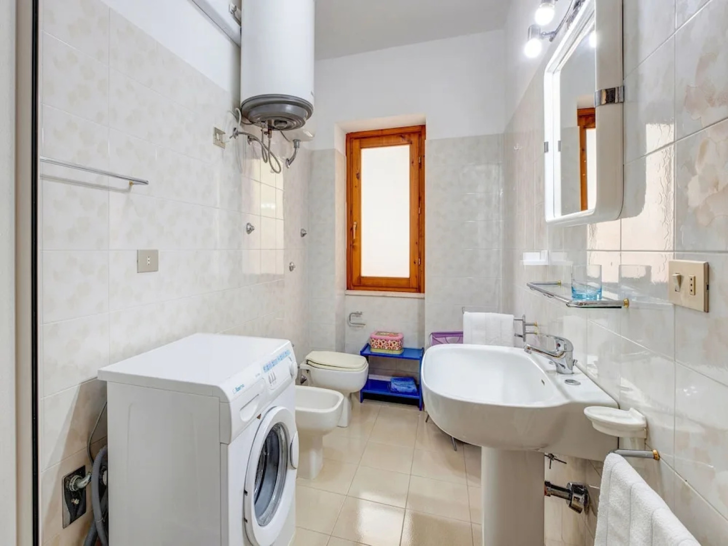 Restful Apartment in Cala Gonone with Balcony near Sea Beach