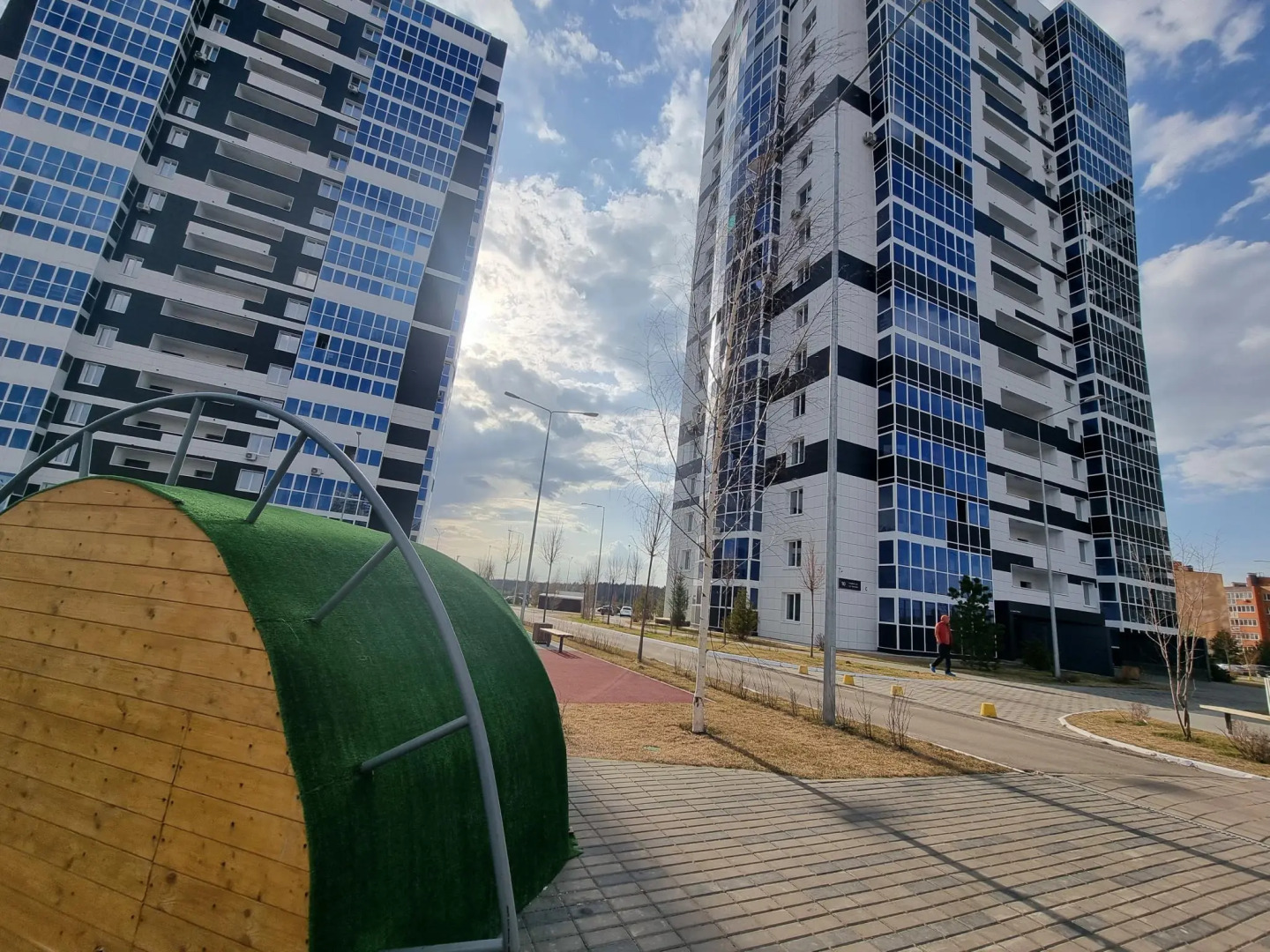 Апартаменты на улице Уютная 10