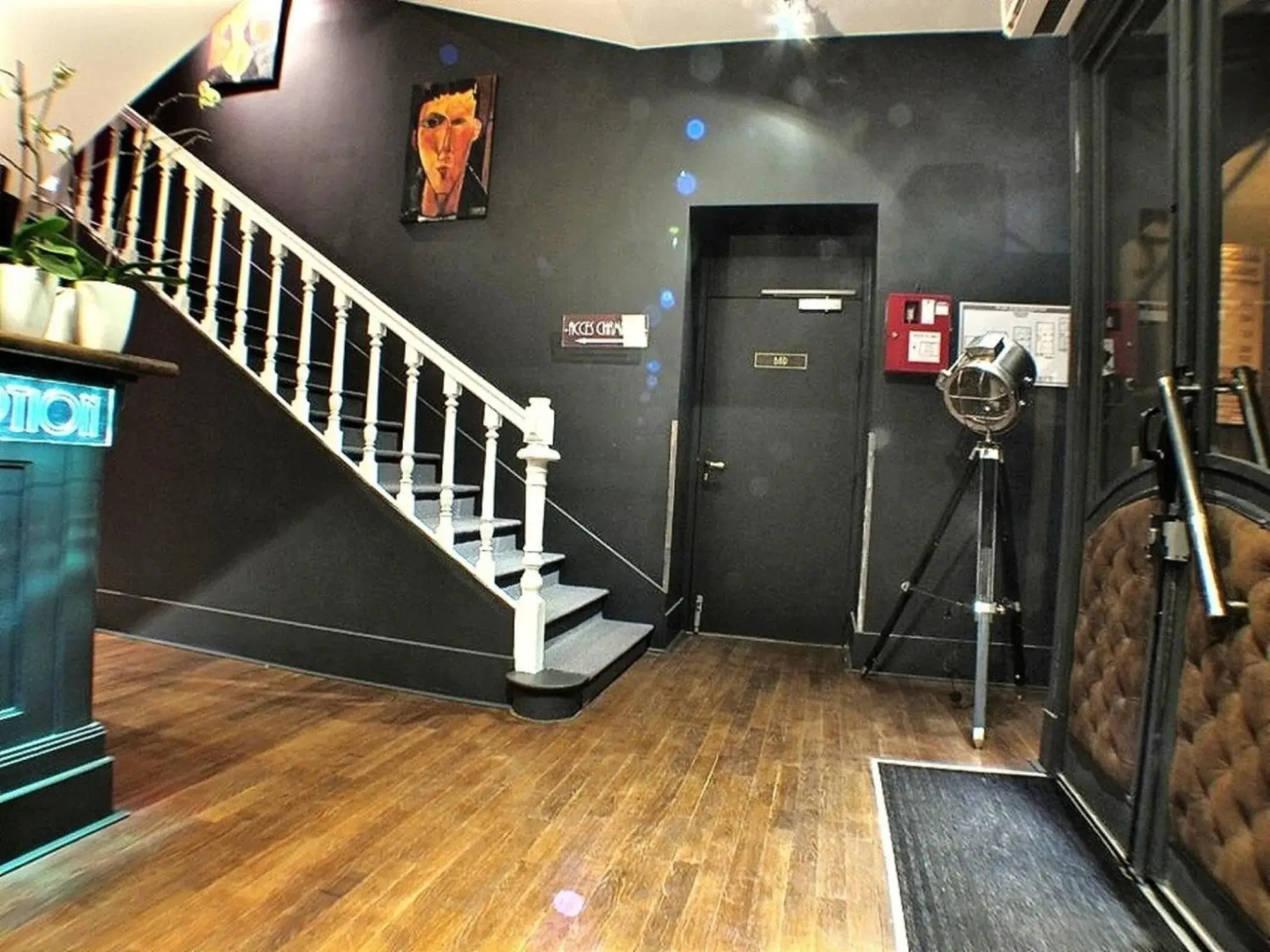 Hôtel 19Cent