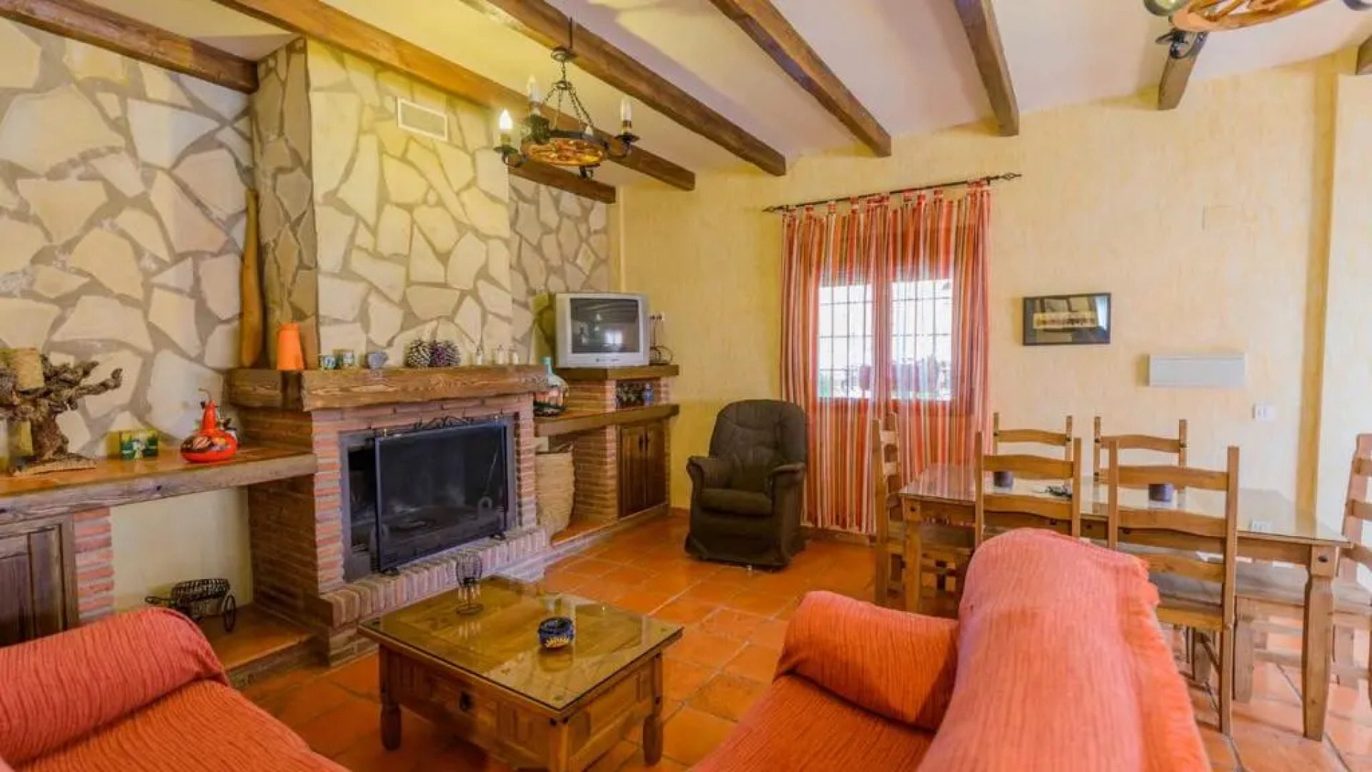 Casa La Chumbera Orgiva by Ruralidays