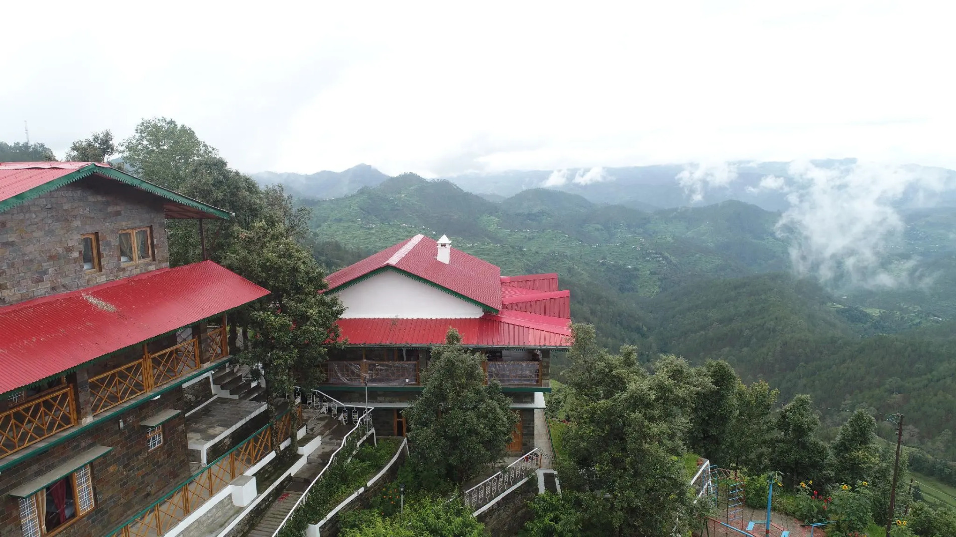 The Green Village Eco Resort Jageshwar