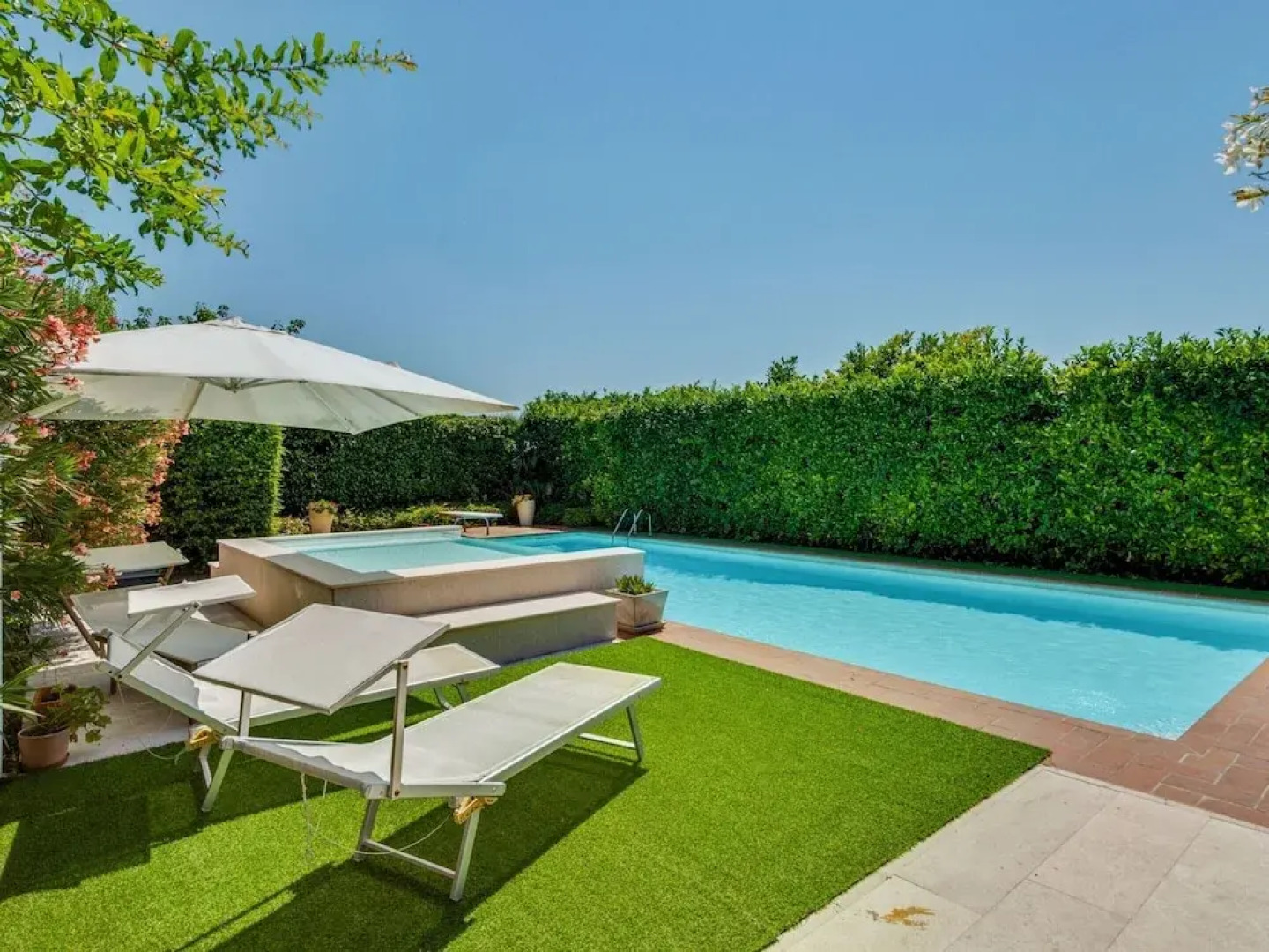 Villa in Castelbelforte Near Lago di Garda