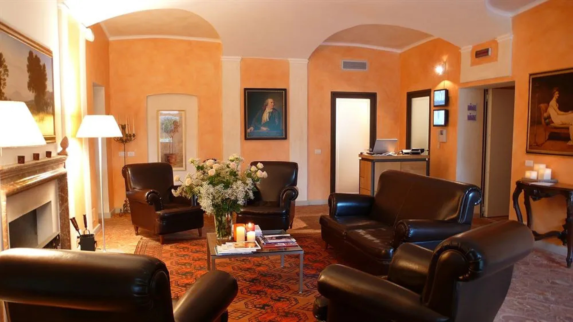 Art Hotel Varese