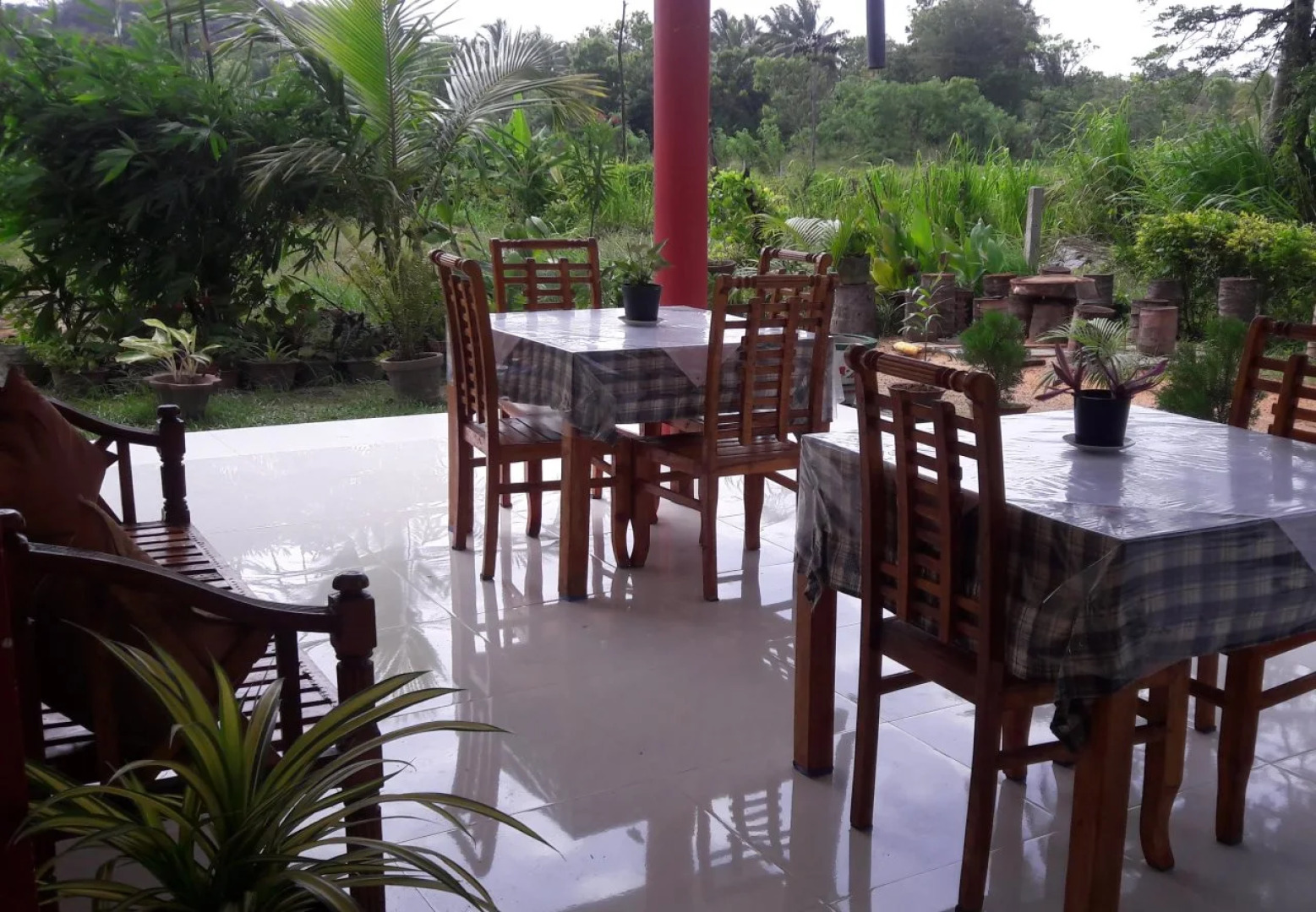 Kashyapa Kingdom View Home