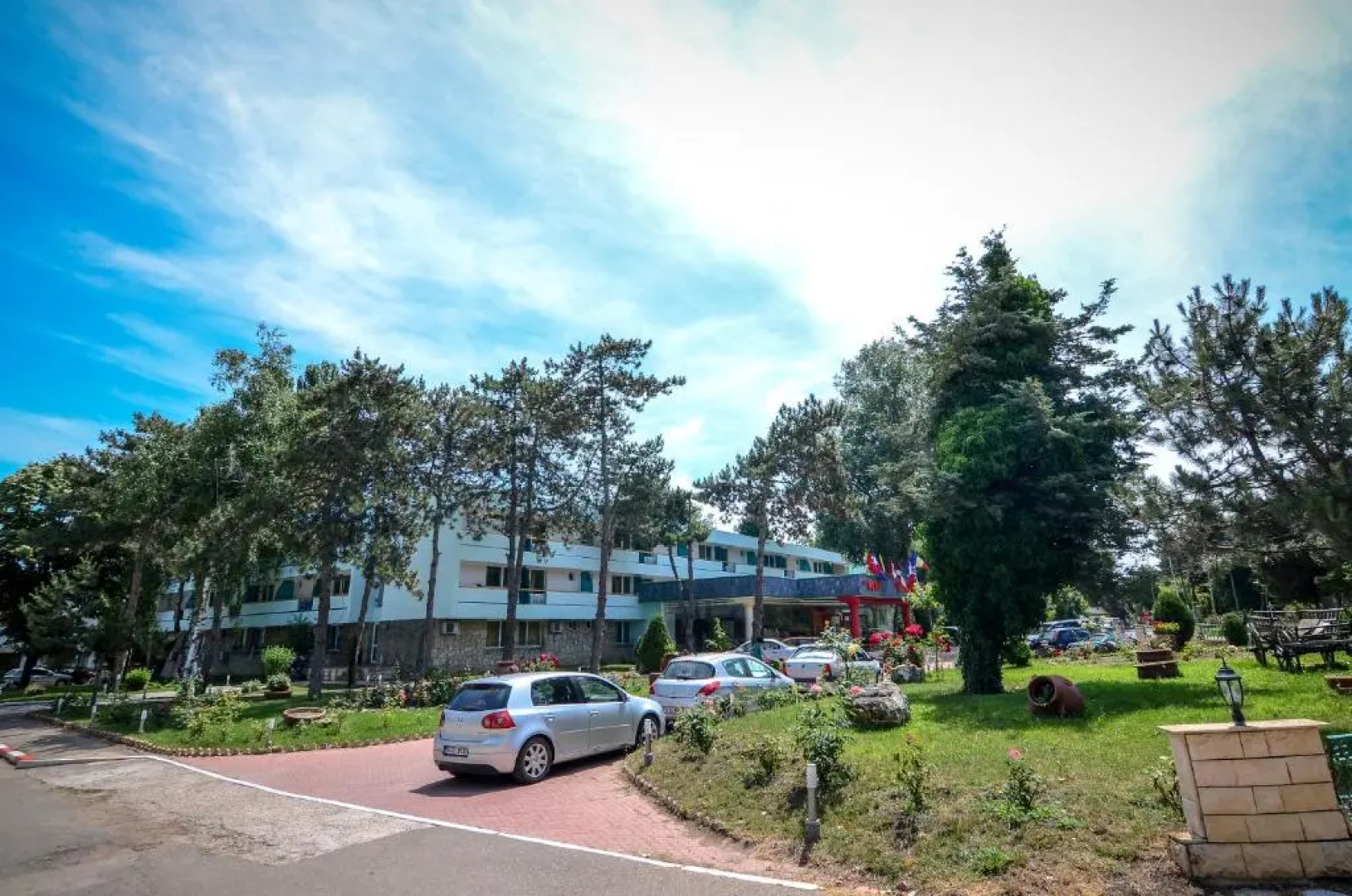Majestic Jupiter Hotel