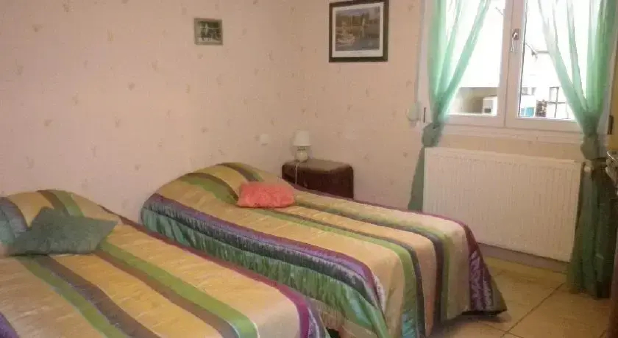 Chambre dhôtes la Ferme du Vallon