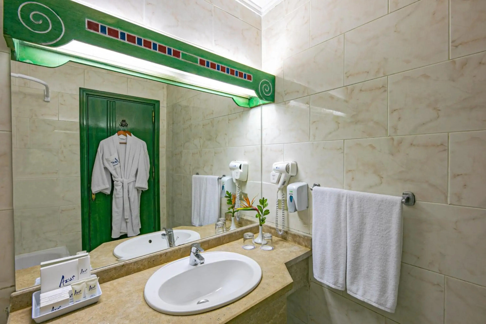 Отель Giftun Azur Resort All inclusive