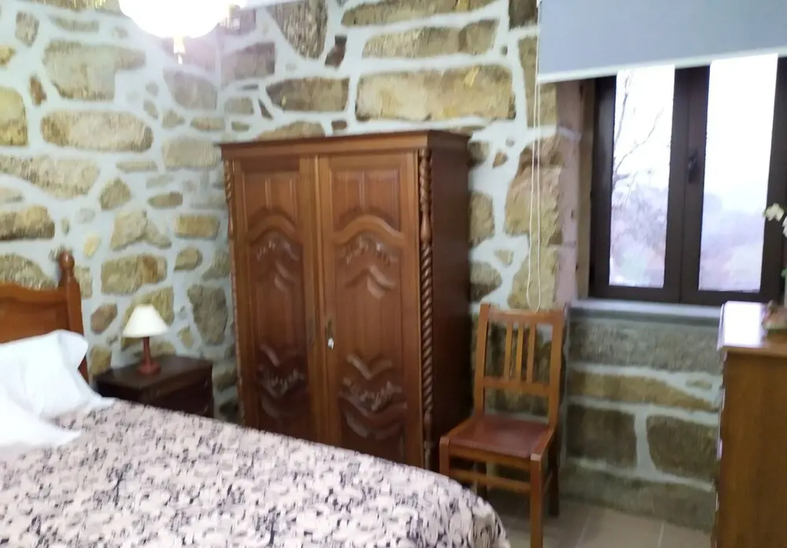 House With 2 Bedrooms in Fornos, With Shared Pool, Furnished Terrace and Wifi