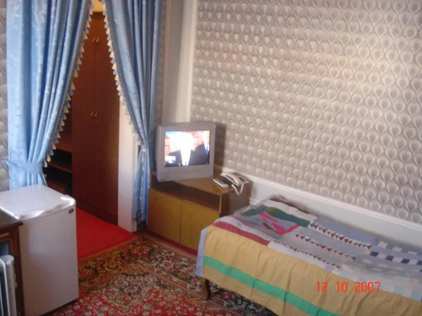 Исламбэк Хива